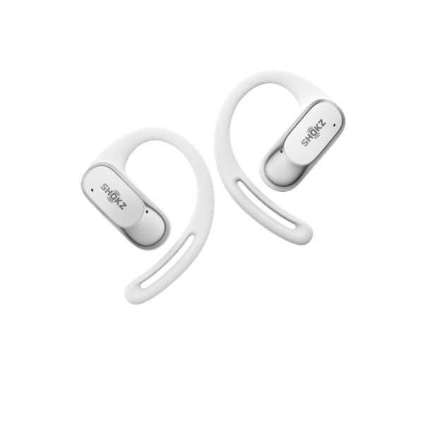 Shokz - OpenFit Air, White