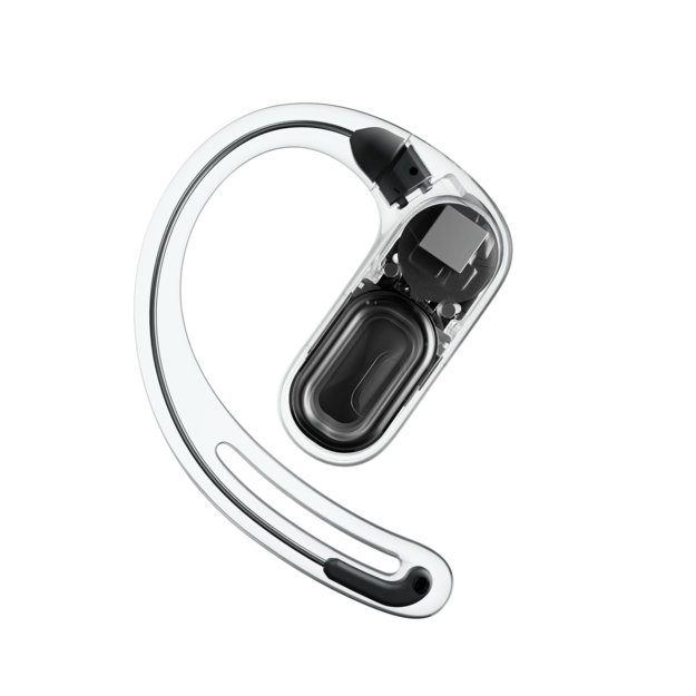 Shokz - OpenFit Air, White