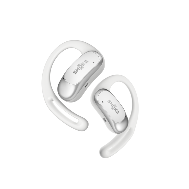 Shokz - OpenFit Air, White