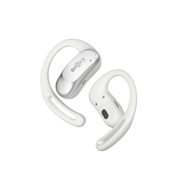 Shokz - OpenFit Air, White