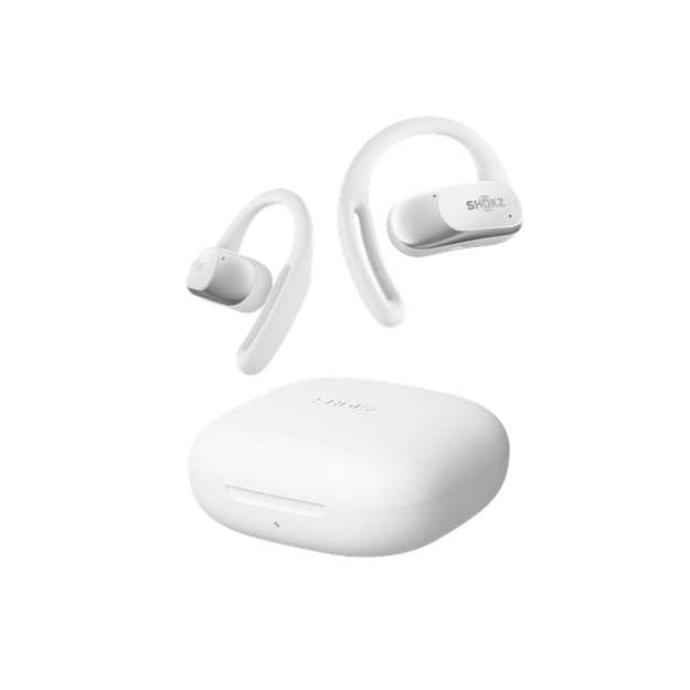 Shokz - OpenFit Air, White