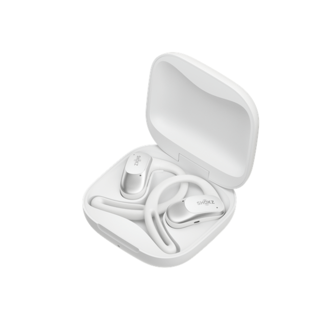 Shokz - OpenFit Air, White