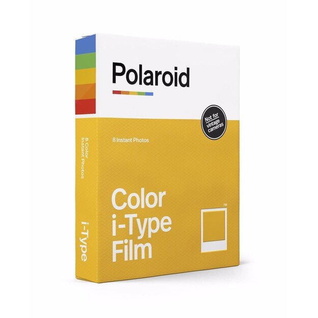 Polaroid - Color i-Type Film