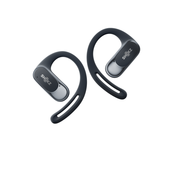 Shokz - OpenFit Air, Black