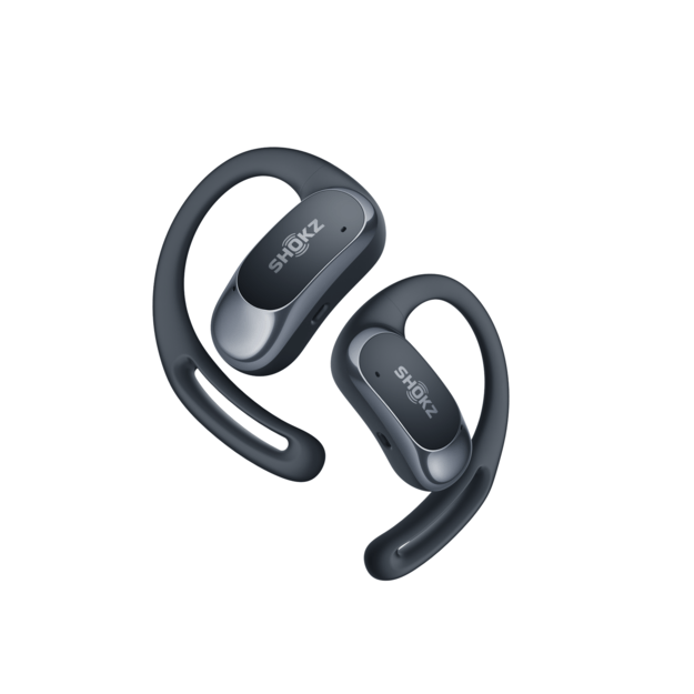 Shokz - OpenFit Air, Black