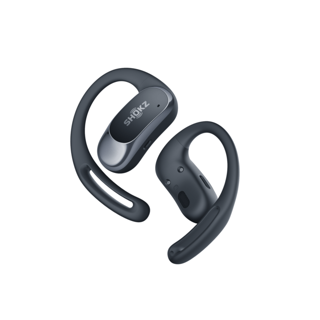 Shokz - OpenFit Air, Black