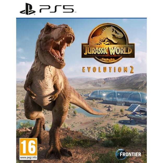 Jurassic World Evolution 2
      
        - PlayStation 5