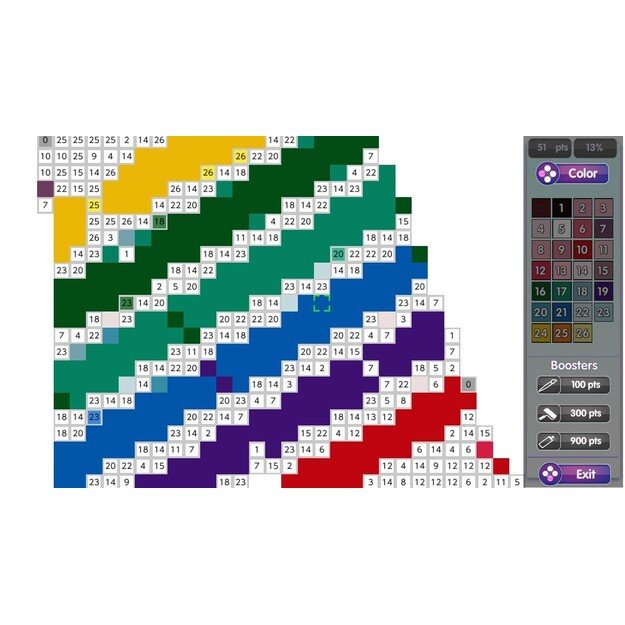 Pixel Artist (Code in a Box)
      
        - Nintendo Switch