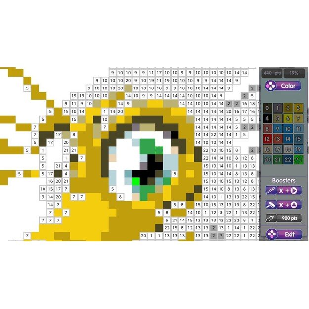 Pixel Artist (Code in a Box)
      
        - Nintendo Switch