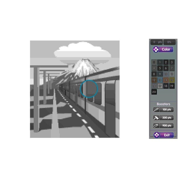 Pixel Artist (Code in a Box)
      
        - Nintendo Switch