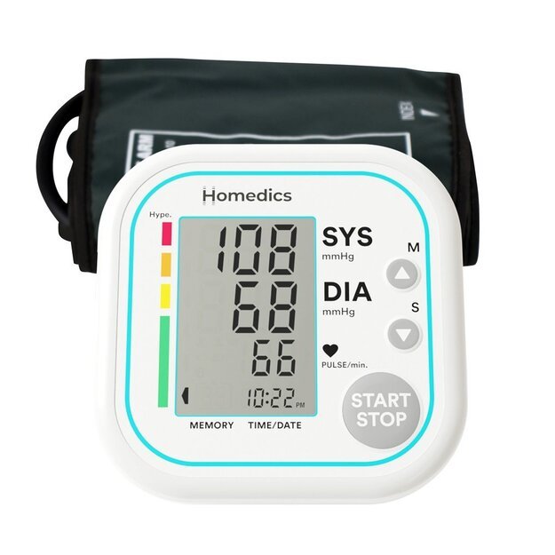 HoMedics - Blood Pressure Monitor