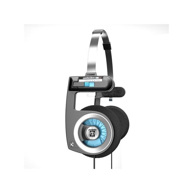 Koss - Headset Porta Pro Classic Black