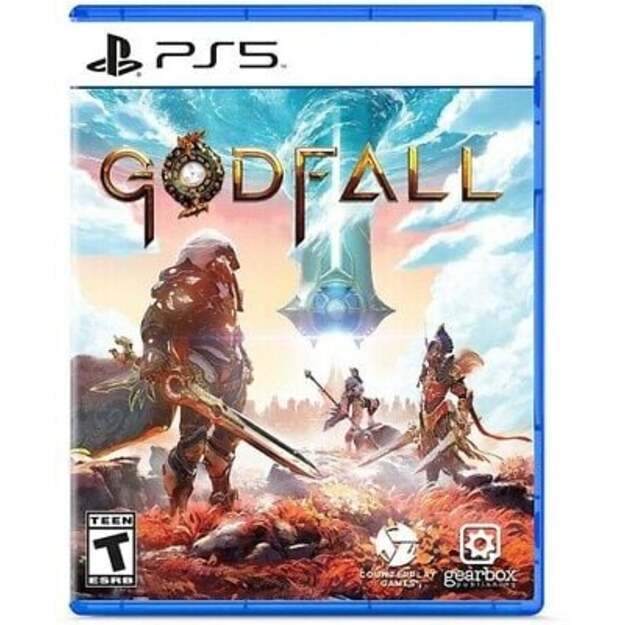 Godfall (Import)
      
        - PlayStation 5