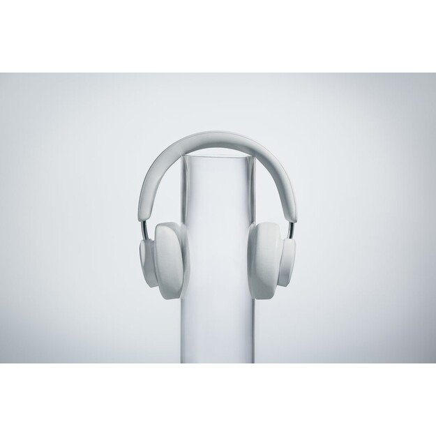 Urbanista - Miami White Pearl Wireless ANC Headphones