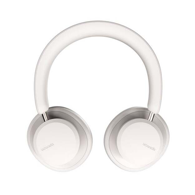 Urbanista - Miami White Pearl Wireless ANC Headphones