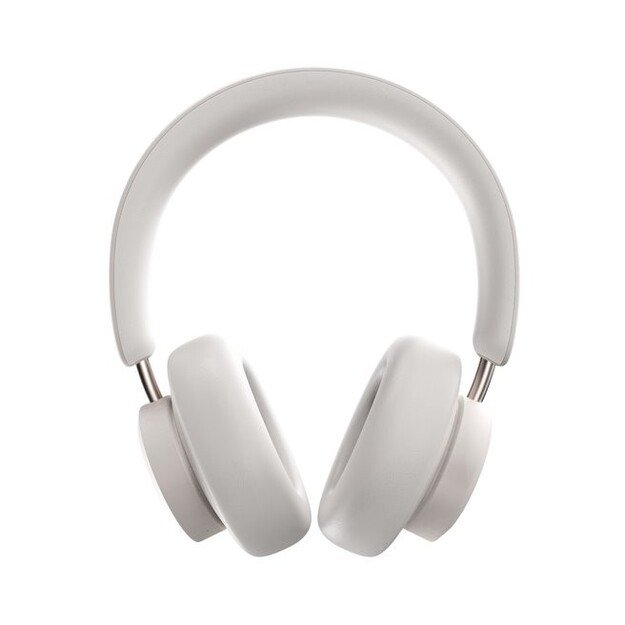 Urbanista - Miami White Pearl Wireless ANC Headphones