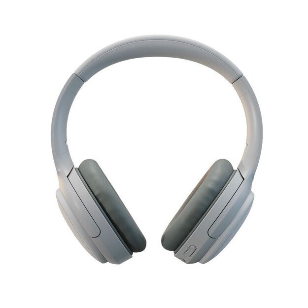 Creative - Zen Hybrid Wireless Over-ear Headphones ANC, White