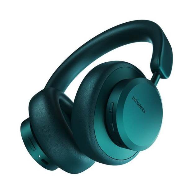 Urbanista - Miami Teal Green Wireless ANC Headphones