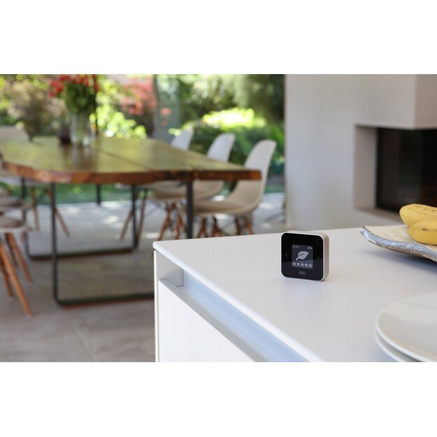 Eve - Room - Indoor air quality sensor with Apple HomeKit technology