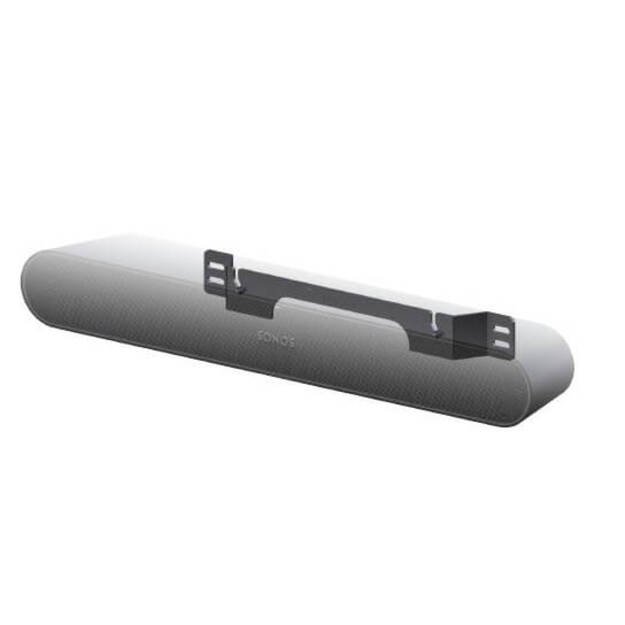 Flexson - Wall Mount For Sonos Ray - Black