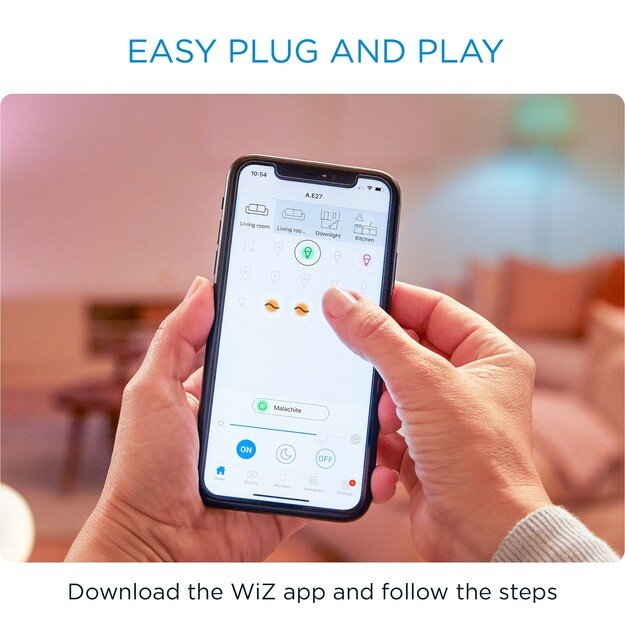 WiZ - Wireless Sensor EU