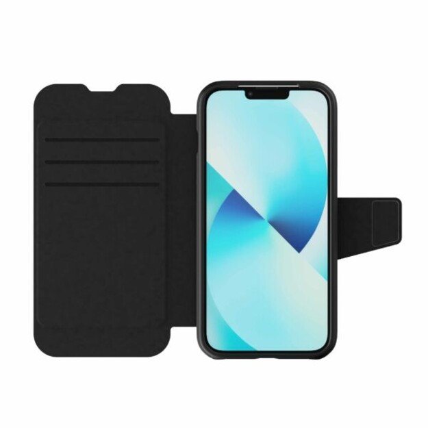 Tech21 - Evo Lite Wallet iPhone 13 Case - Black