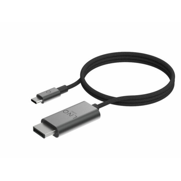 LINQ - 8K/60Hz PRO Cable USB-C Display Port -2m