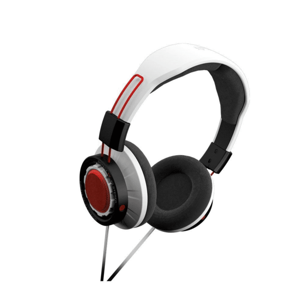 Gioteck: TX-40 Stereo Gaming & Go Headset (White)