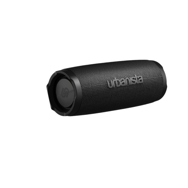 Urbanista - Nashville Midnight Black - Bluetooth Speaker