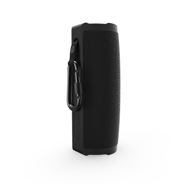 Urbanista - Nashville Midnight Black - Bluetooth Speaker