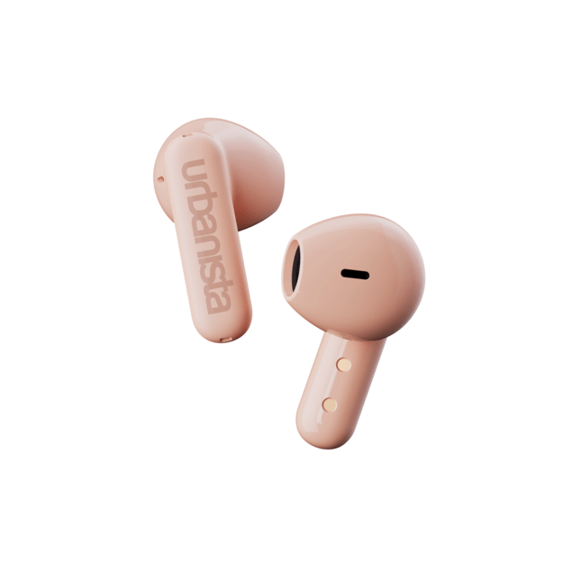 Urbanista - Copenhagen - In-ear Headphones - Dusty Pink