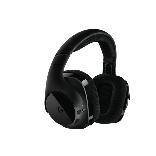 Logitech - G533 Wireless Gaming Headset