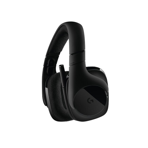 Logitech - G533 Wireless Gaming Headset