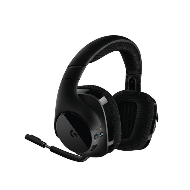 Logitech - G533 Wireless Gaming Headset