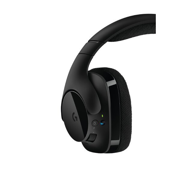 Logitech - G533 Wireless Gaming Headset