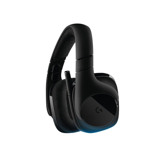 Logitech - G533 Wireless Gaming Headset