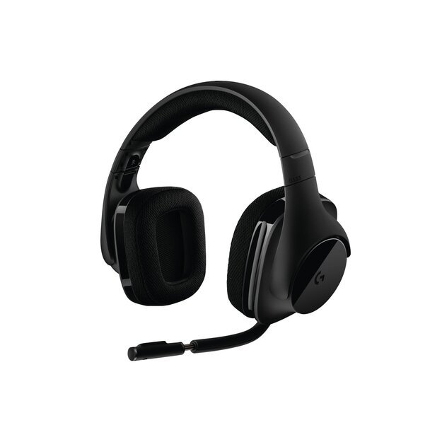 Logitech - G533 Wireless Gaming Headset