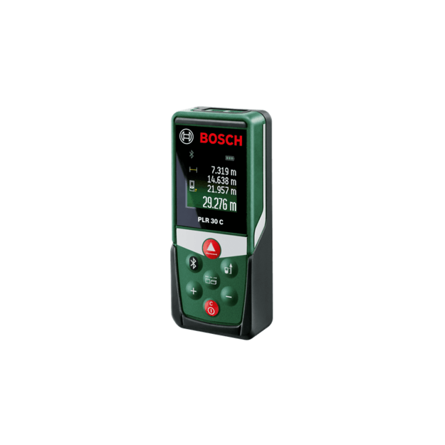 Bosch - Digital Laser - PLR 30 C