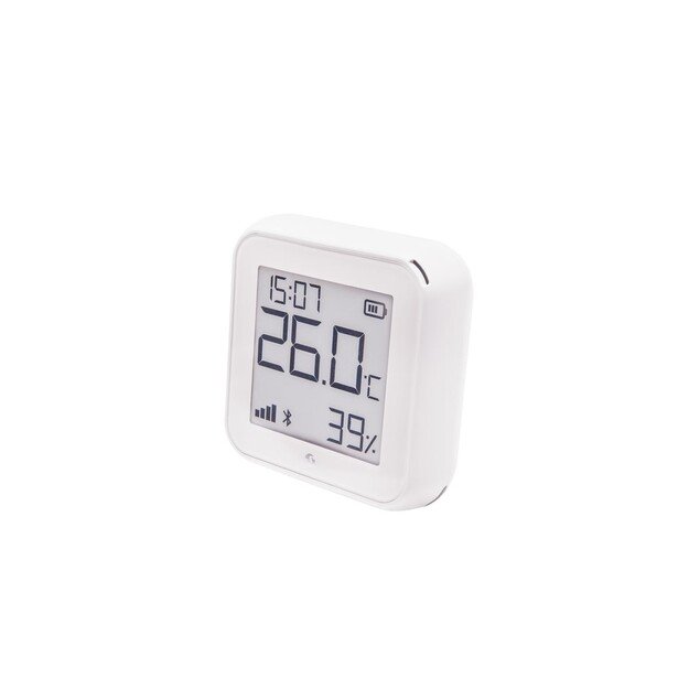 Shelly - Plus HT Gen3 Smart Temperature and Humidity Sensor, Wi-Fi