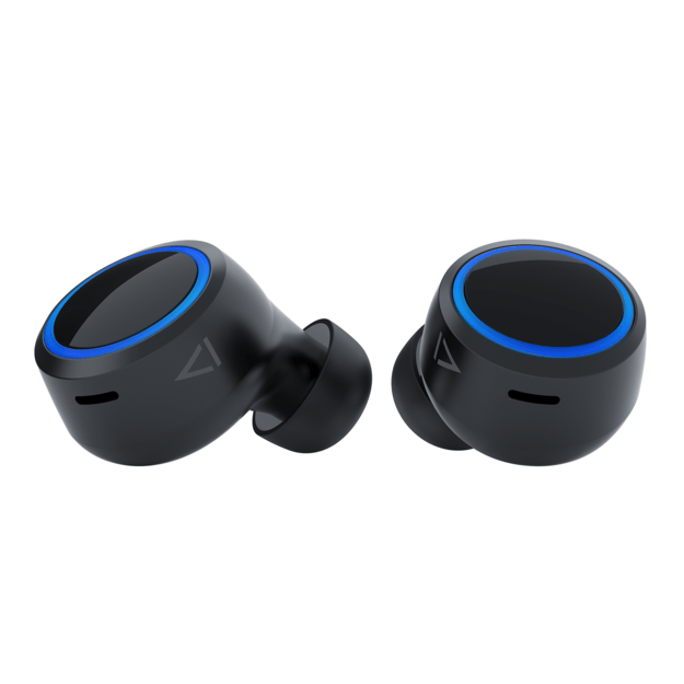 Creative - Sensemore Air TWS In-Ear ANC, Black