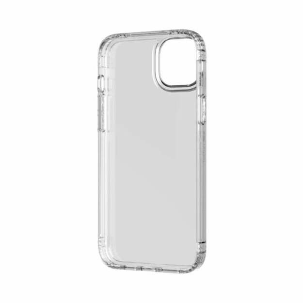 Tech21 - Evo Clear iPhone 14 Plus Cover - Transparent