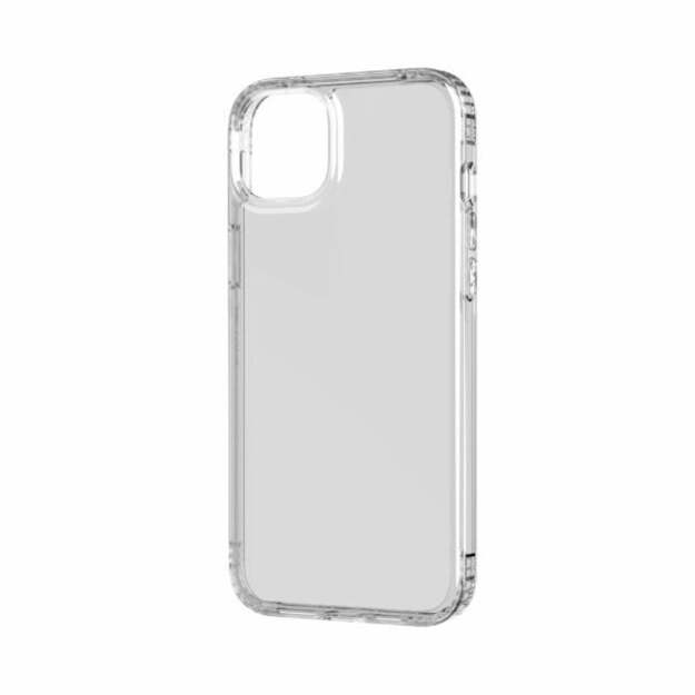 Tech21 - Evo Clear iPhone 14 Plus Cover - Transparent