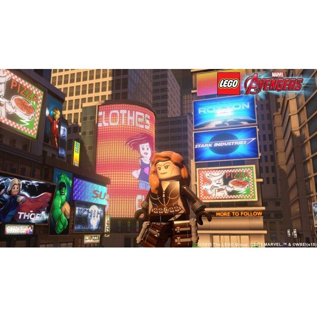 LEGO: Marvel Avengers
      
        - Xbox One