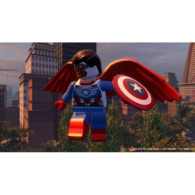 LEGO: Marvel Avengers
      
        - Xbox One