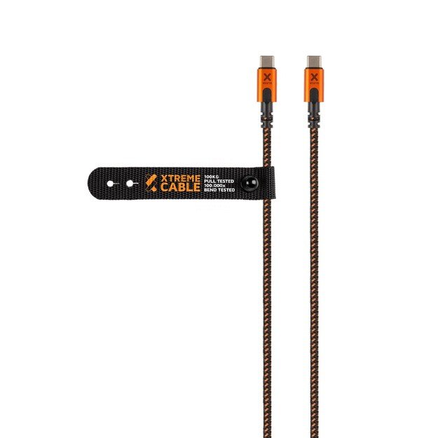 Xtorm - Xtreme USB-C PD cable (1,5m)