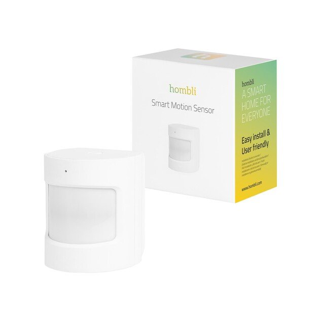 Hombli - Smart Bluetooth PIR Motion Sensor - White