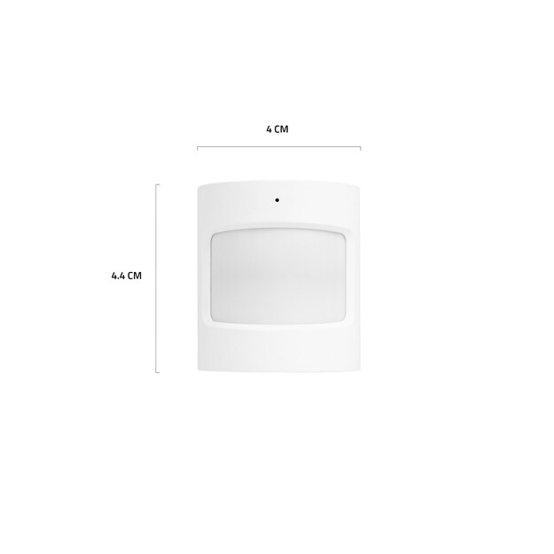 Hombli - Smart Bluetooth PIR Motion Sensor - White