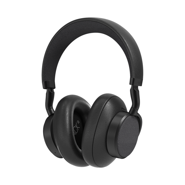 SACKit - Touch 400 Hybrid ANC Over-Ear Headphones - Black