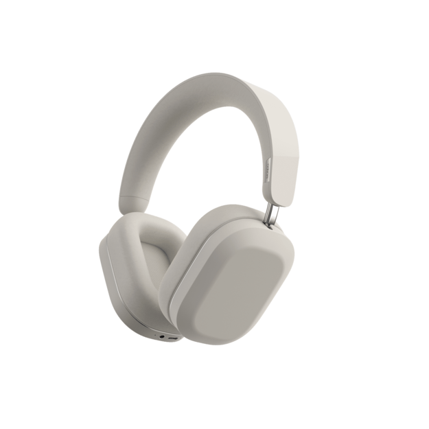 Mondo by Defunc - Over-Ear Bluetooth Headset Grey