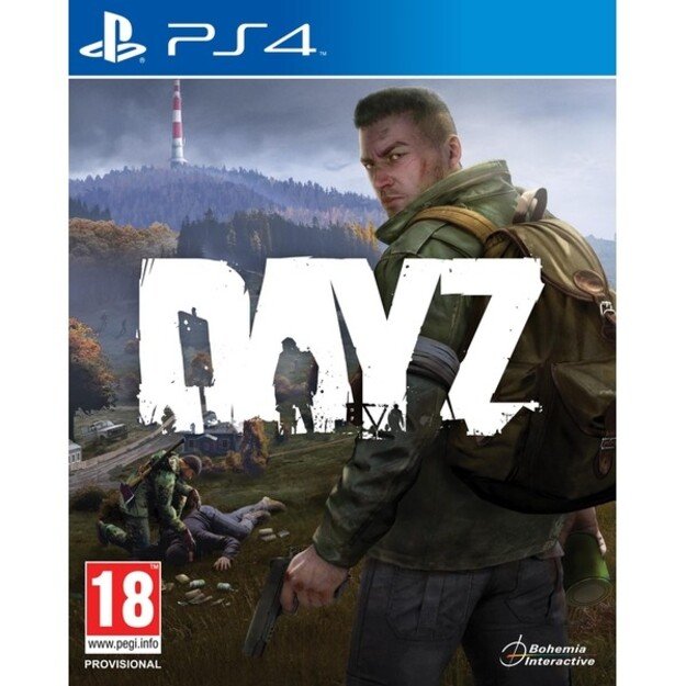 DayZ
      
        - PlayStation 4